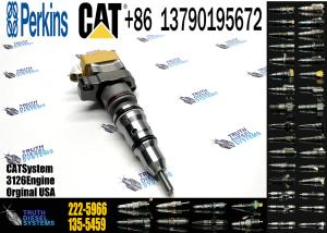 China engine fuel injector 222-5966 180-7431 171-9710 171-9704 178-6432 188-1320 173-9379 4CR0197 198-4752 174-7526 factory