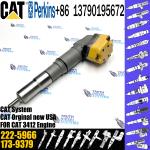 Excavator Fuel Injector 222-5966 155-1819 232-8756 111-7916 198-4752 20R-5392