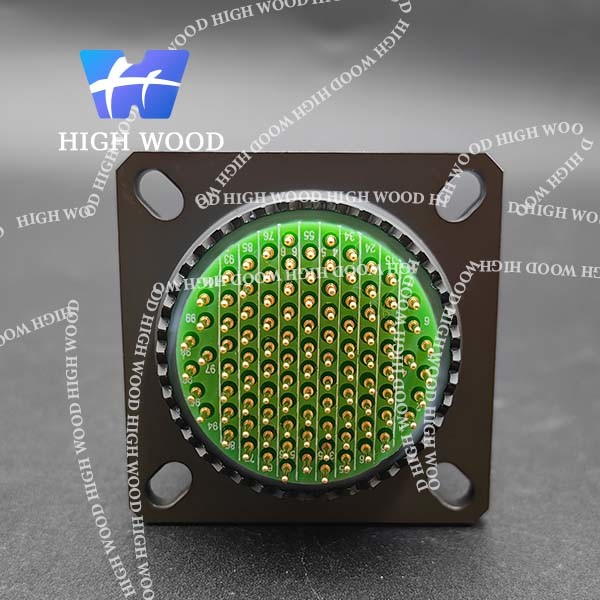MIL-DTL-38999 Series D38999/20WH35SCA Circular Electric Connector D38999 Series Ⅲ