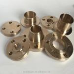 Copper Nickel Cuni Flanges C71500 (70/30) A105 Raised Face Weld Neck Flange
