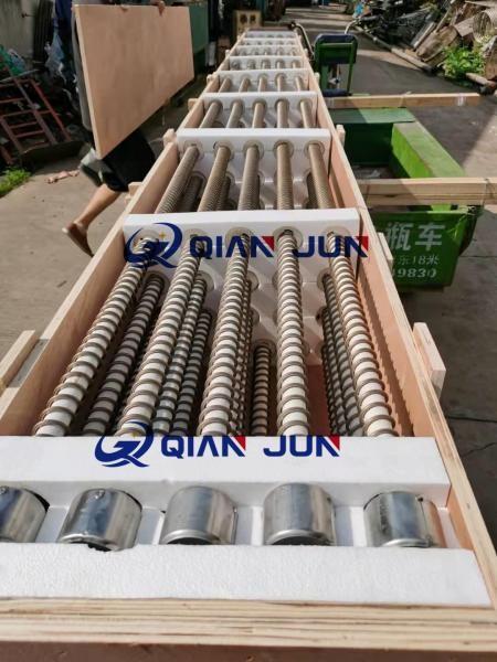 Heaters for Tamglass Super Convection Glass Tempering Furnace Glaston Tempering