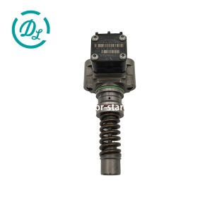 EexcavaStart Volvo D6D Fuel Unit Pump 0414750003 20460075 02112707 24V