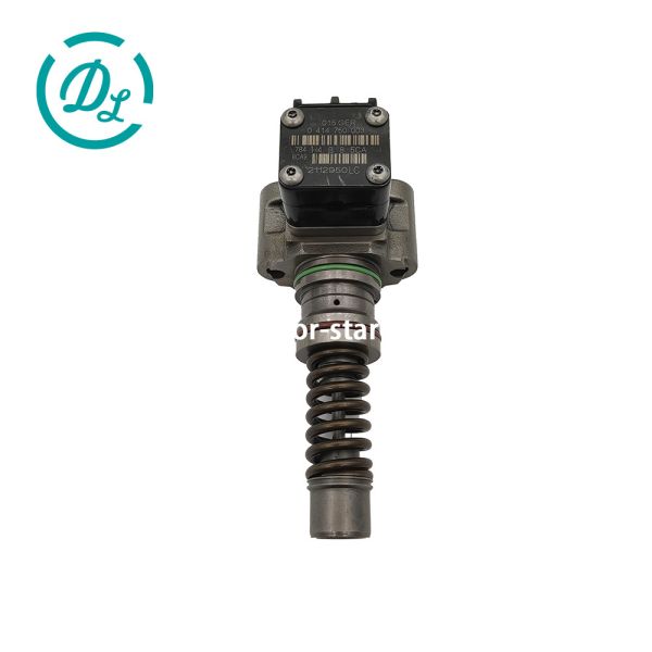 EexcavaStart Volvo D6D Fuel Unit Pump 0414750003 20460075 02112707 24V