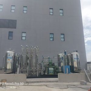 China Automatic 450V Explostive proof Waste Gas Recycle Gas Recovery Machine on sale