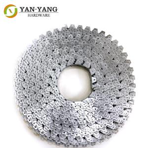 China Chinese factory price sofa flexible metal tack strip for invisible application of sofa fabric factory