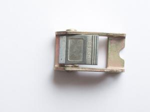China Cam Buckle , Accroding to EN1492-1, ASME B30.9, AS/NZS 4380 Standard, CE,GS TUV approved factory