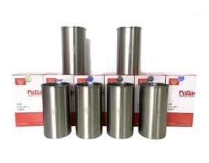 China 0428-4602 Cylinder Liner Spare Parts Volvo Penta For Engine D6D D6E 210B 189mm factory