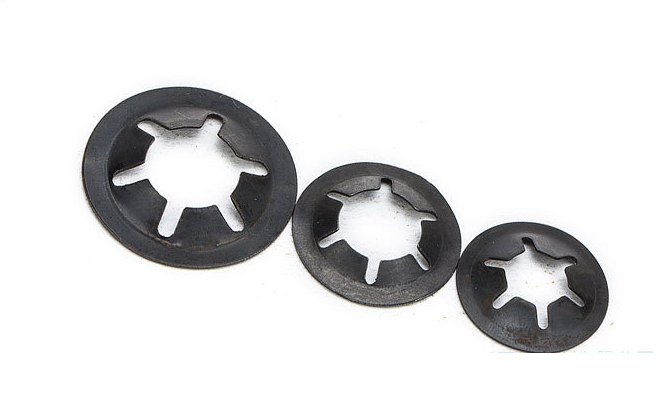 Customized Galvanized Steel Black Zinc Plated 65Mn Slotted Spring Pins DIN1481