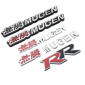 China Body Stickers for Honda Mugen Type R Turbo Js racing modulo HKS OEM Standard Size factory