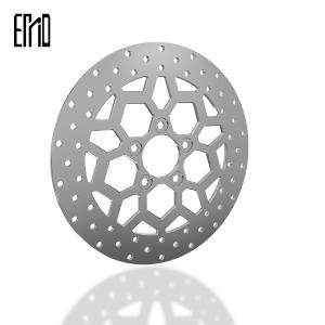 China INCA-BD21 Round Snowflake Style Motorcycle Brake Disc Rotor factory