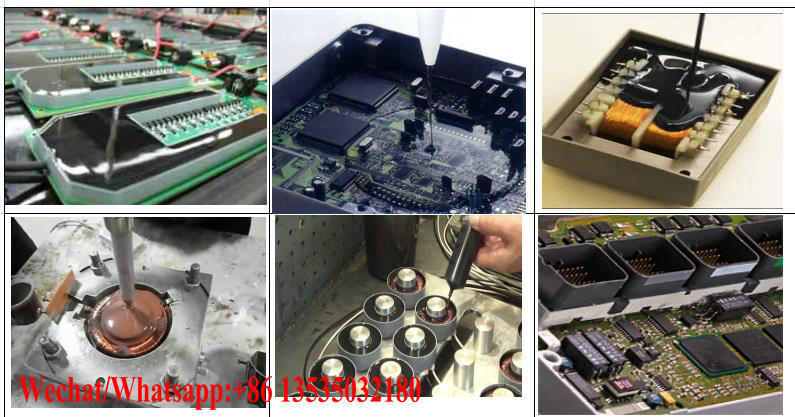 Programmble 2K Meter and Mix Dispensing Machine