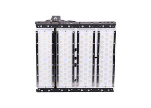 China 3000K Led Floodlights Sports Field 200 Watt Outdoor Floodlights For Football factory