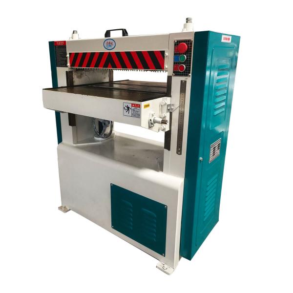 Long Service Life MB106 Multipurpose Woodworking Thicknesser Planer with Sliding
