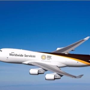 China Air Freight Forwarder International Shipping Global FOB EXW CIF Ups From China To Canada factory