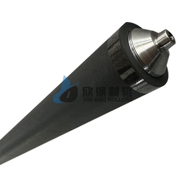 Rubber Roller With Smooth Surface And Strong Wear Resistance For Ink Ductor