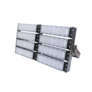 China Motion Sensing LED Modular Flood Light 400W 100V-277V factory