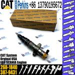 C7 C9 fuel injector 268-1835 268-1836 268-1839 268-1840 for caterpillar fuel