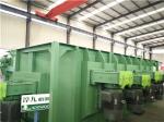Diameter 36mm Steel Shot Blasting Machine