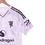 Manchester United 2025-2026 Away Fan Edition Jersey Support Group Personalized