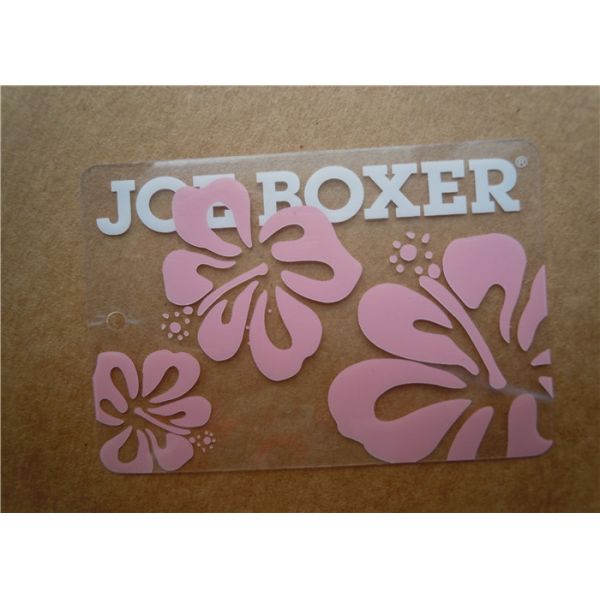 Colourful Custom Garment Labels , Sew In Name Labels For Clothes