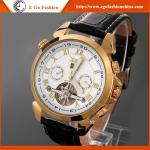 WN04 Rose Gold Bezel Watch Top Brand Watches for Man Winner Quartz Watch