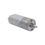 JGA20-180 20mm 480rpm High Rpm Gear Motor 6v 12v Dc Motors For Robotics