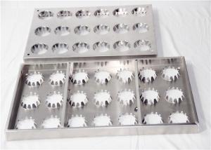 China 0.8mm Anodized 737x455x10mm Cooling Rack Tray factory
