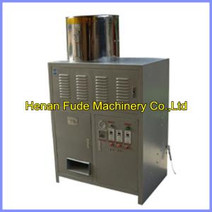 China cashew nut peeling machine, cashew peeler factory