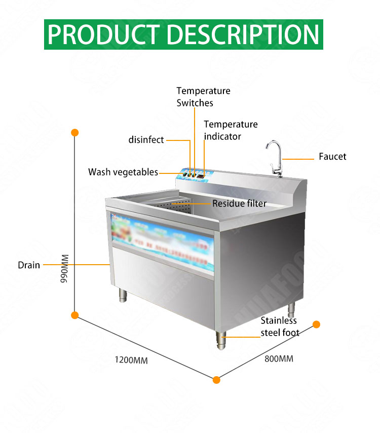 Factory Supplier Self Service Foam Wash Supermarket Okra Automatic Washing Machine