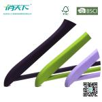 Betterall Wholesale Normal Colorful Clothes Hanger, Wooden Shirt Hanger