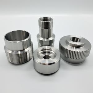 China CNC Machining Steel Stainless CNC Machining Parts Turning Lathe CNC Services factory