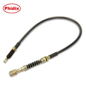 China Pull - Only Clutch Control Cable , Industrial  Mechanical Custom Control Cable on sale