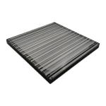 Energy Saving Curved Bent Tempered Hollow DGU Insulated Glass for Hall