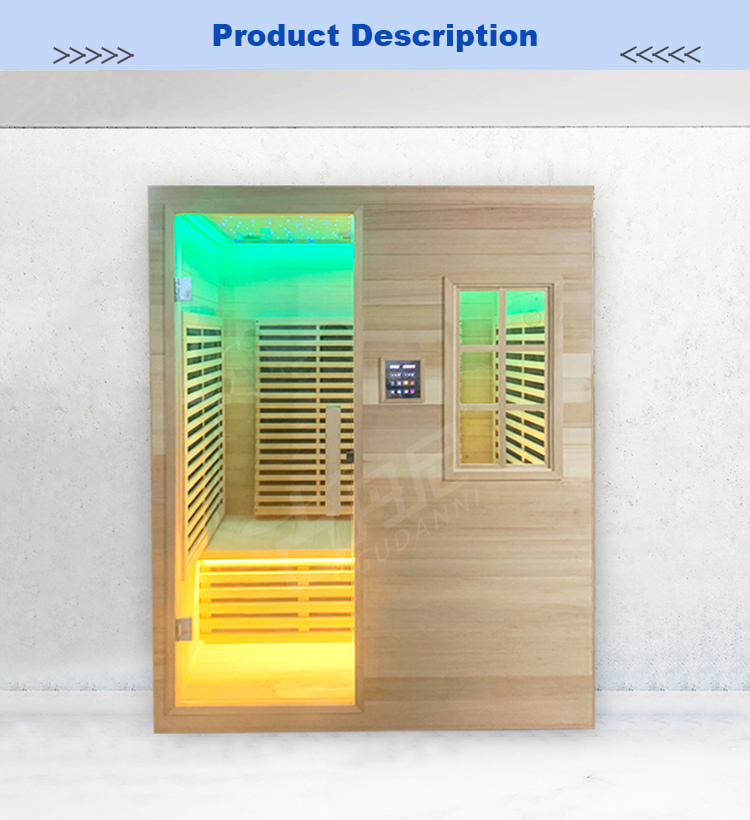 Carbon Crystal Infrared Ceiling Panel Heater for Steam Sauna Room