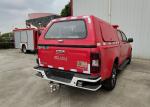 4 Cylinders Diesel Engine 161 Horsepower Pickup Water Tanker Fire Trucks