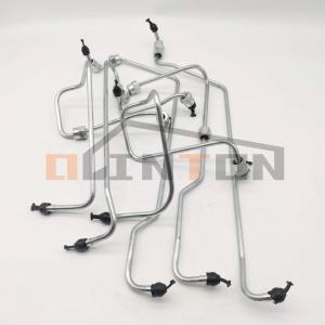 China 115412-5223 High Pressure Pipe for Isuzu 6BG1 Excavator Parts by Multiquip Parts factory