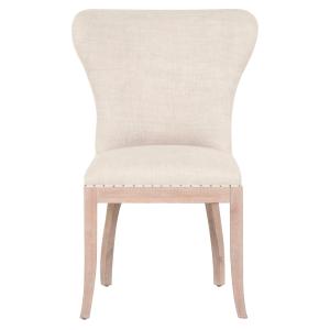 China Modern luxury restaurant wood imitated dining chair restaurant chairs factory