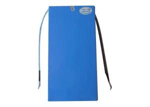 China High Current Discharge Lithium Ion Polymer Battery 48V 48Ah Electric Car Battery factory