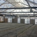 Medical Herbs Growing Commercial Automated Agriculture Poly Tunnel Light
