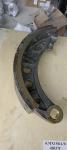 SP166658 LiuGong Spare Parts Shie Friction
