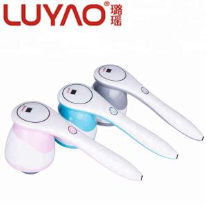 China Handheld Rechargeable Infrared Massager For Cellulite 16W 15 Minutes Auto Off factory