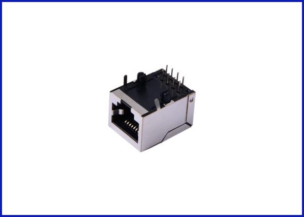 RJ 45 8P8C connector