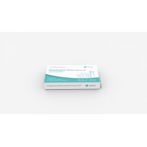 China Rapid Result Monkeypox Detection Kit Monkeypox Virus Antigen Detection Kit factory