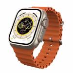 Ultra 8 Android Smartwatch 4G Garmin Women Fitness Watch With TPDIV Strap