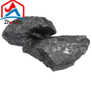China Fesi75-B Steelmaking Si A Metal With 72-80% Si Content factory