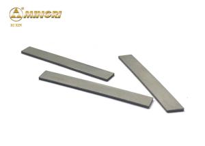 China Anti - Deformation Tungsten Carbide Strips blade knife For Metal Cutting Machining factory
