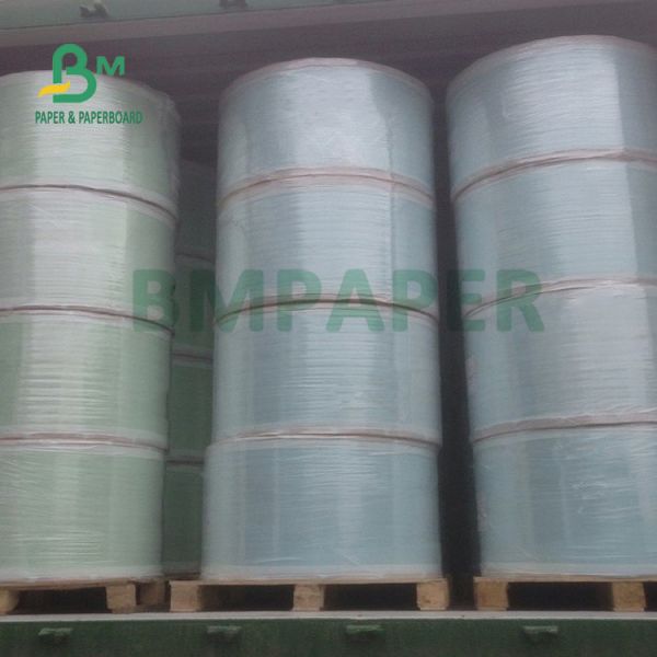 55 GRAMS CB CFB CF Carbonless Paper For Receipt 664 x 867mm BLACK IMAGE