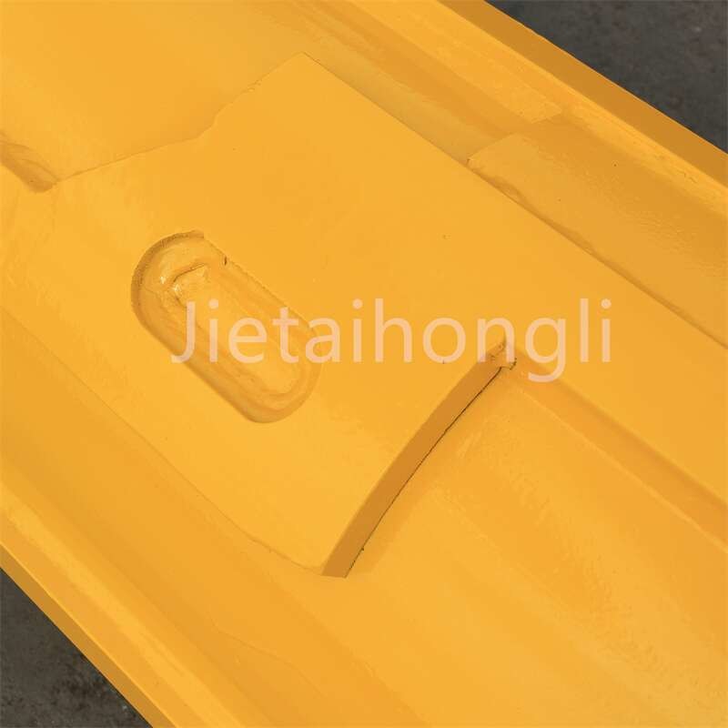 Friction rotary drilling rig kelly bar Foundation Drilling Rig Spare Parts