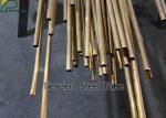 ASTM B111 / B111M C44300 Admiralty Brass Tubes