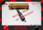 Engine Parts Fuel Injector 4088431 4317237 4902827 4902828 4076533 4317224